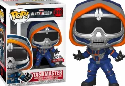 Standard Pop!>Black Widow (2020) - Taskmaster with Claws Pop! Vinyl Figure