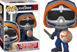 Standard Pop!>Black Widow (2020) - Taskmaster with Shield Pop! Vinyl Figure
