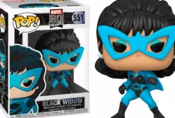 Standard Pop!>Black Widow - First Appearance 80th Anniversary Pop! Vinyl Figure