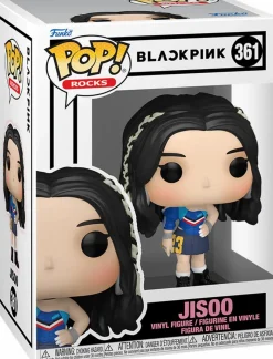 Standard Pop!>Blackpink - Jisoo Pop! Vinyl Figure