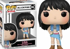 Standard Pop!>Blackpink - Lisa Pop! Vinyl Figure
