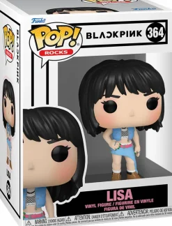 Standard Pop!>Blackpink - Lisa Pop! Vinyl Figure