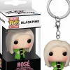 Pop! Keychains>Blackpink - Rose Pocket Pop! Keychain
