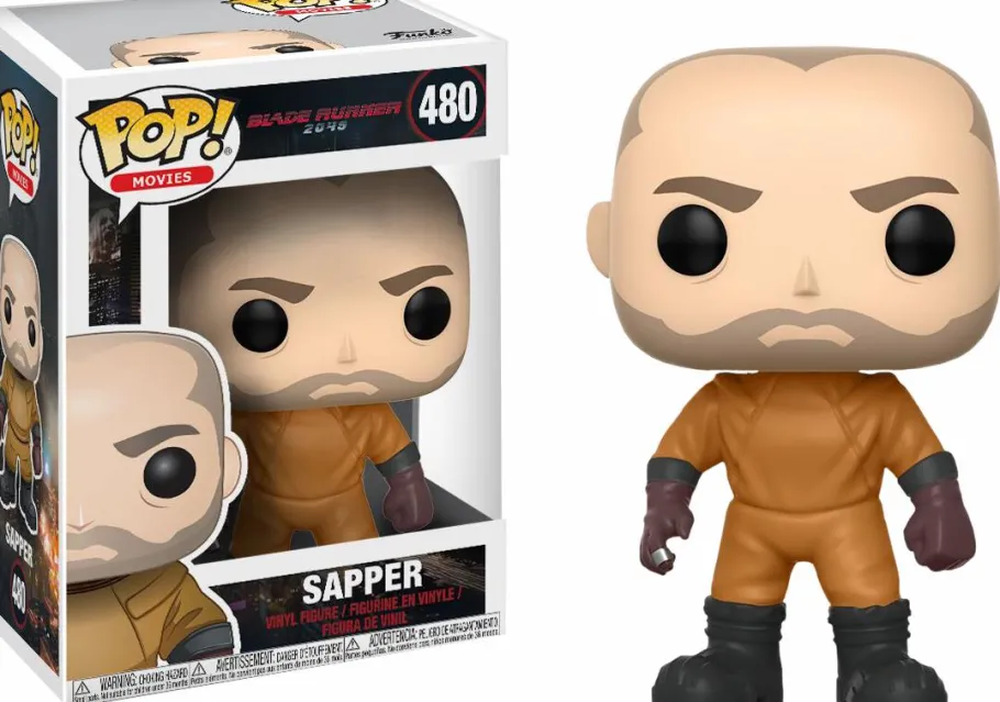 Standard Pop!>Blade Runner : 2049 - Sapper Pop! Vinyl Figure
