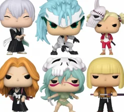 Pop! Bundles>Bleach - Clash of Souls Pop! Vinyl Bundle (Set of 6)
