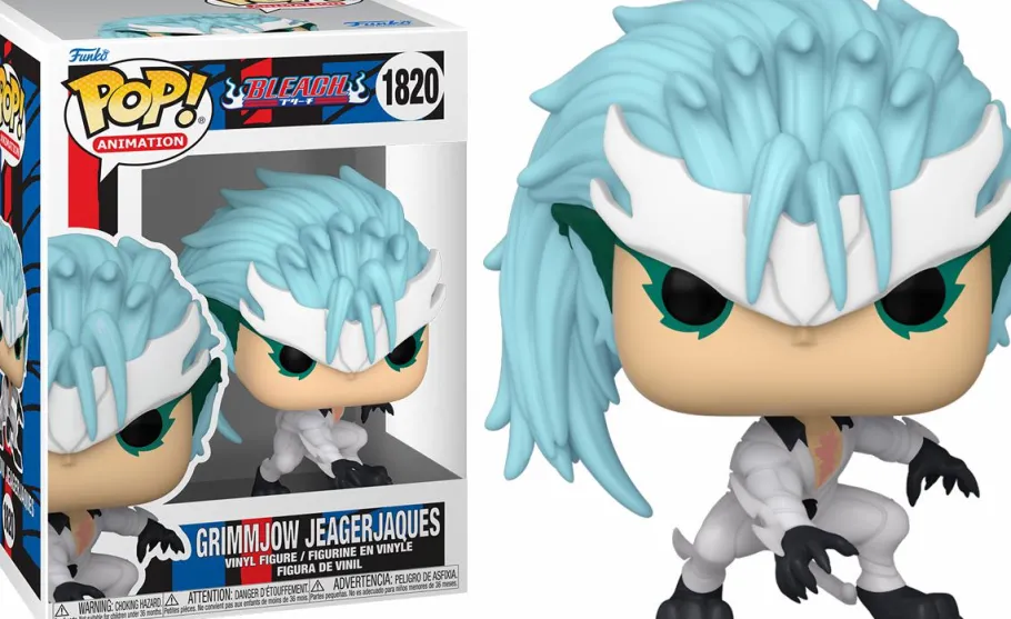 Pop! Bundles>Bleach - Clash of Souls Pop! Vinyl Bundle (Set of 6)