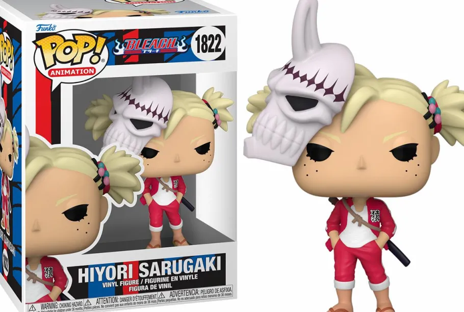 Pop! Bundles>Bleach - Clash of Souls Pop! Vinyl Bundle (Set of 6)
