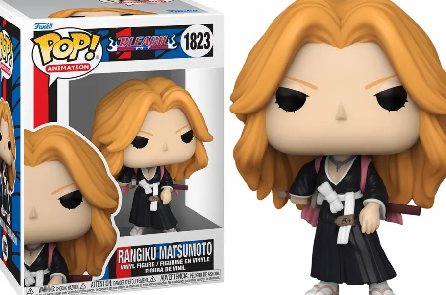 Pop! Bundles>Bleach - Clash of Souls Pop! Vinyl Bundle (Set of 6)