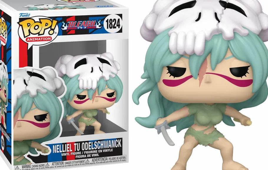 Pop! Bundles>Bleach - Clash of Souls Pop! Vinyl Bundle (Set of 6)
