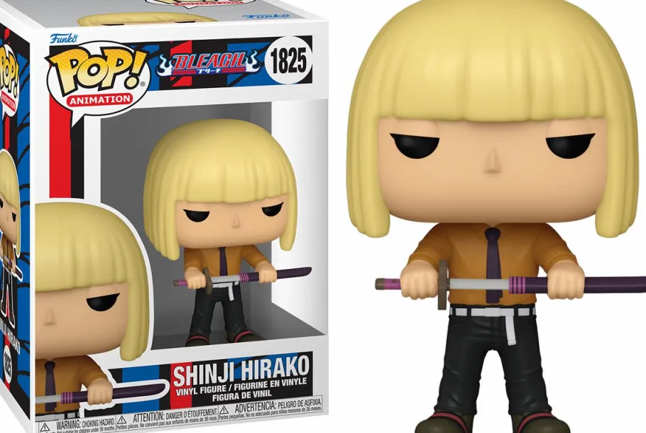 Pop! Bundles>Bleach - Clash of Souls Pop! Vinyl Bundle (Set of 6)