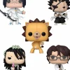 Pop! Bundles>Bleach - For The Soul Pop! Vinyl Bundle (Set of 5)