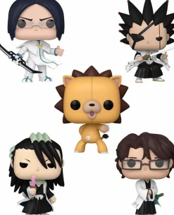 Pop! Bundles>Bleach - For The Soul Pop! Vinyl Bundle (Set of 5)