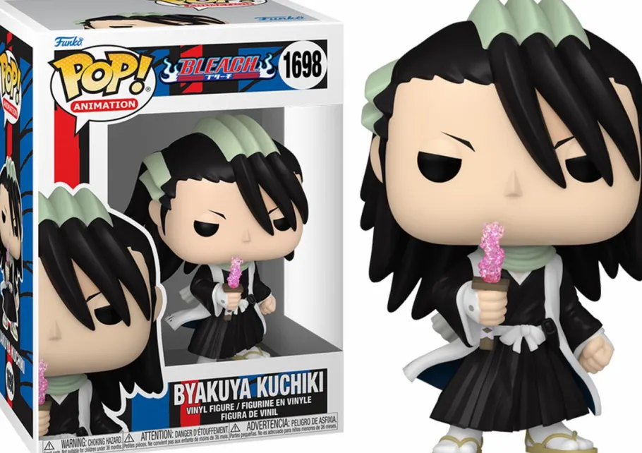 Pop! Bundles>Bleach - For The Soul Pop! Vinyl Bundle (Set of 5)