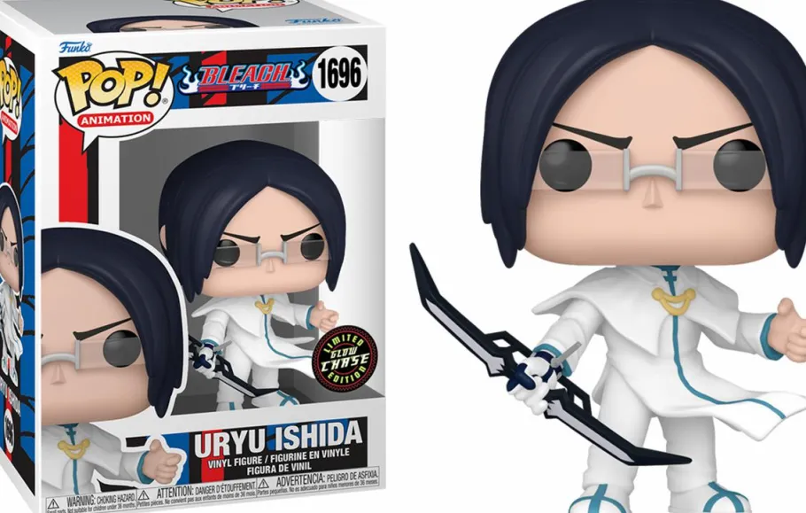 Pop! Bundles>Bleach - For The Soul Pop! Vinyl Bundle (Set of 5)