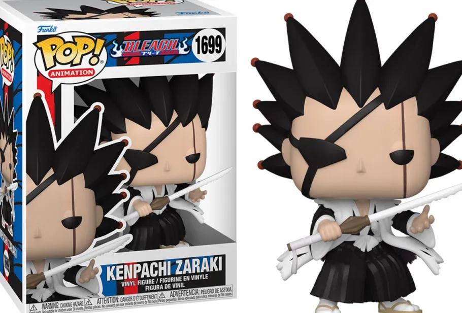 Pop! Bundles>Bleach - For The Soul Pop! Vinyl Bundle (Set of 5)