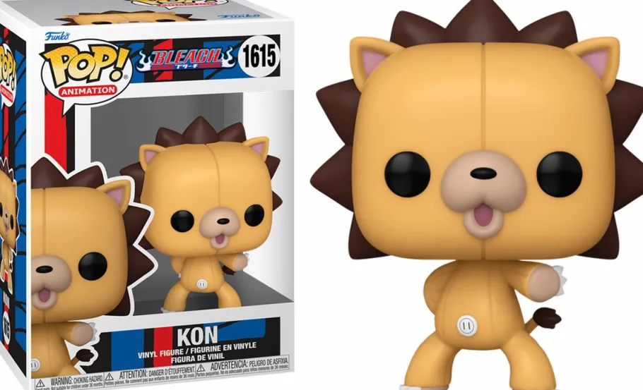 Pop! Bundles>Bleach - For The Soul Pop! Vinyl Bundle (Set of 5)