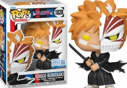 Standard Pop!>Bleach - Ichigo Kurosaki (Half Mask) Pop! Vinyl Figure