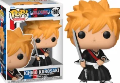 Standard Pop!>Bleach - Ichigo Kurosaki Pop! Vinyl Figure