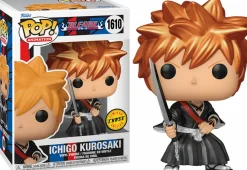 Standard Pop!>Bleach - Ichigo Kurosaki Pop! Vinyl Figure
