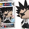 Standard Pop!>Bleach - Kenpachi Zaraki with Yachiru Kusajishi Pop! Vinyl Figure