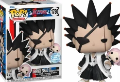 Standard Pop!>Bleach - Kenpachi Zaraki with Yachiru Kusajishi Pop! Vinyl Figure