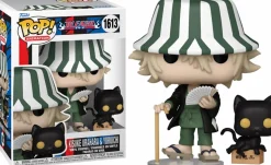 Standard Pop!>Bleach - Kisuke Urahara & Yoruichi Pop! Vinyl Figure