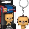 Pop! Keychains>Bleach - Kon Pocket Pop! Keychain