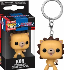 Pop! Keychains>Bleach - Kon Pocket Pop! Keychain