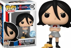 Standard Pop!>Bleach - Rukia Kuchiki with Kon Pop! Vinyl Figure