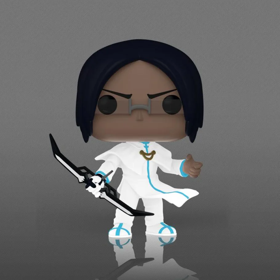 Standard Pop!>Bleach - Uryu Ishida Pop! Vinyl Figure