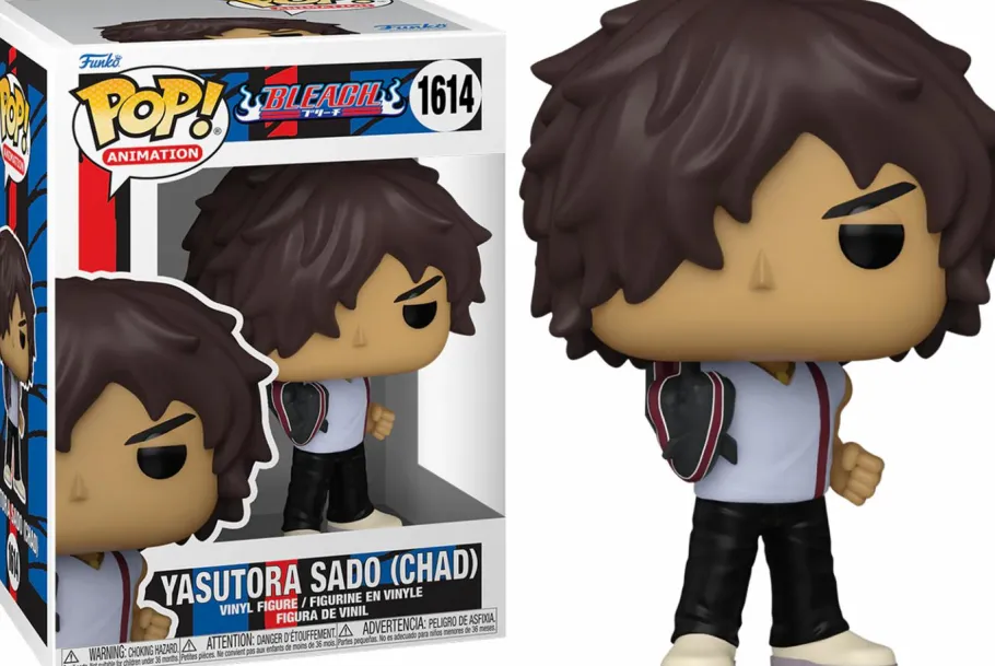 Standard Pop!>Bleach - Yasutora Sado (Chad) Pop! Vinyl Figure
