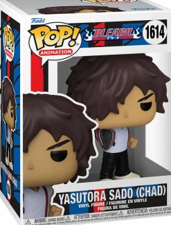 Standard Pop!>Bleach - Yasutora Sado (Chad) Pop! Vinyl Figure
