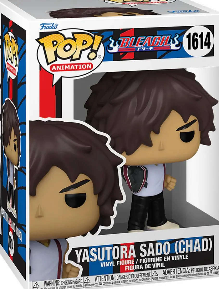 Standard Pop!>Bleach - Yasutora Sado (Chad) Pop! Vinyl Figure