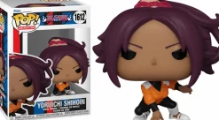 Standard Pop!>Bleach - Yoruichi Shihoin Pop! Vinyl Figure