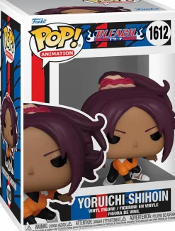 Standard Pop!>Bleach - Yoruichi Shihoin Pop! Vinyl Figure