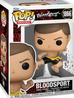 Standard Pop!>Bloodsport - Frank Dux Pop! Vinyl Figure