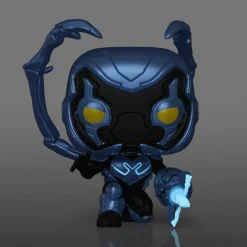Standard Pop!>Blue Beetle (2023) - Glow-in-the-Dark Pop! Vinyl Figure