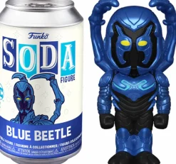 Standard Pop!>Blue Beetle (2023) - SODA Vinyl Figure
