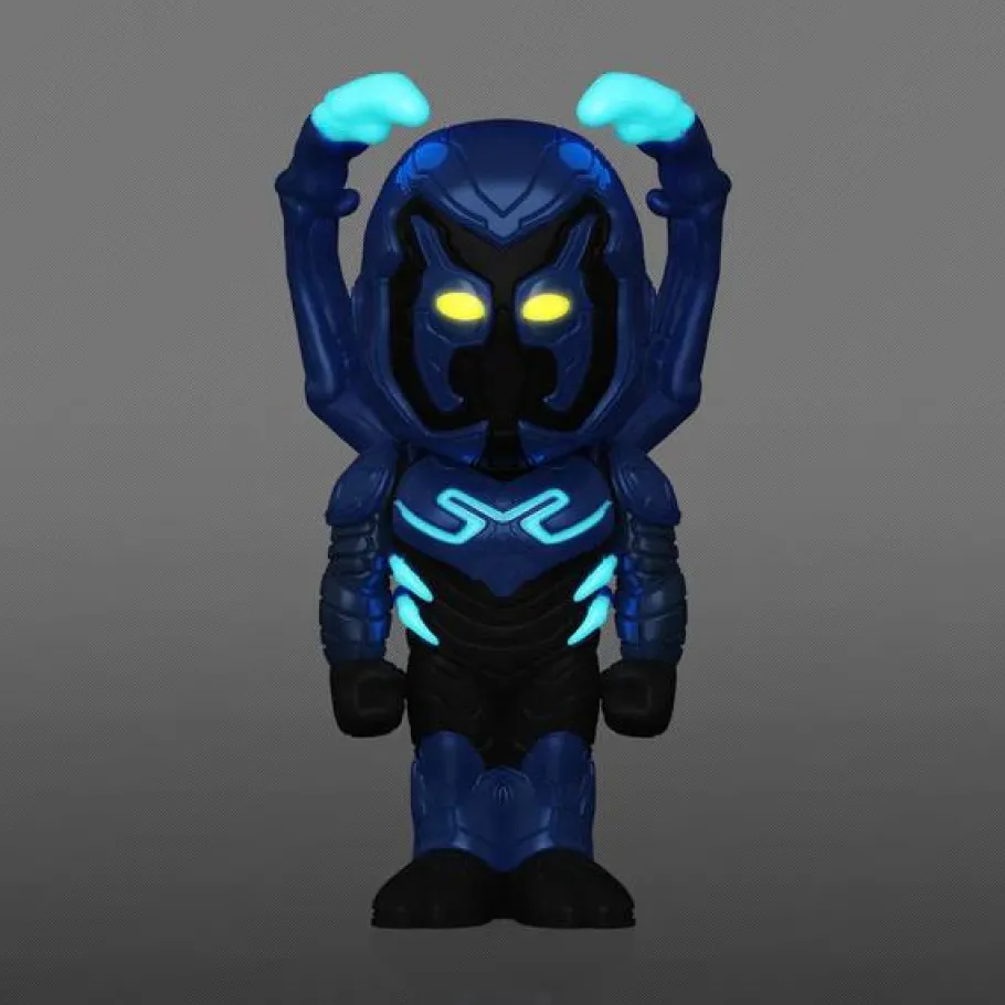 Standard Pop!>Blue Beetle (2023) - SODA Vinyl Figure