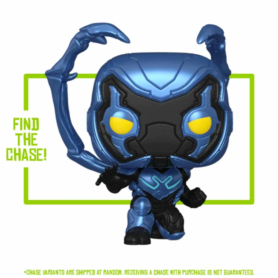 Standard Pop!>Blue Beetle (2023) - Pop! Vinyl Figure
