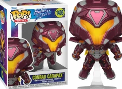 Standard Pop!>Blue Beetle (2023) - Conrad Carapax Pop! Vinyl Figure
