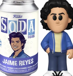 Standard Pop!>Blue Beetle (2023) - Jaime Reyes SODA Vinyl Figure