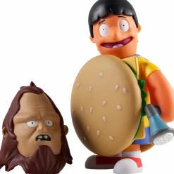Designer Vinyl>Bob's Burgers Bob’s Burgers - Beefsquatch 7” Vinyl Figure