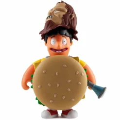 Designer Vinyl>Bob's Burgers Bob’s Burgers - Beefsquatch 7” Vinyl Figure