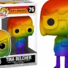 Standard Pop!>Bob's Burgers - Tina Belcher Rainbow Pride 2021 Pop! Vinyl Figure