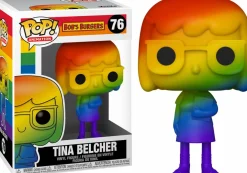 Standard Pop!>Bob's Burgers - Tina Belcher Rainbow Pride 2021 Pop! Vinyl Figure