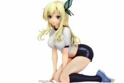 Designer Vinyl>Bokuha Tomodachiga - Sena Kashiwazaki Taisoufuku Version Figure