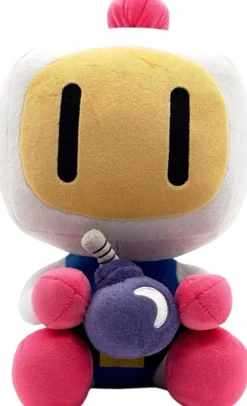 Designer Plush>Popcultcha Bomberman - Bomberman 9" Plush