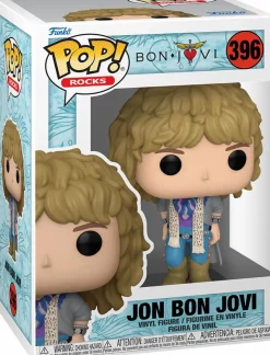 Standard Pop!>Bon Jovi - Jon Pop! Vinyl Figure
