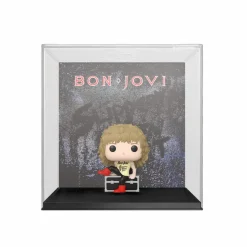 Pop! Covers>Bon Jovi - Slippery When Wet Pop! Albums Vinyl Figure